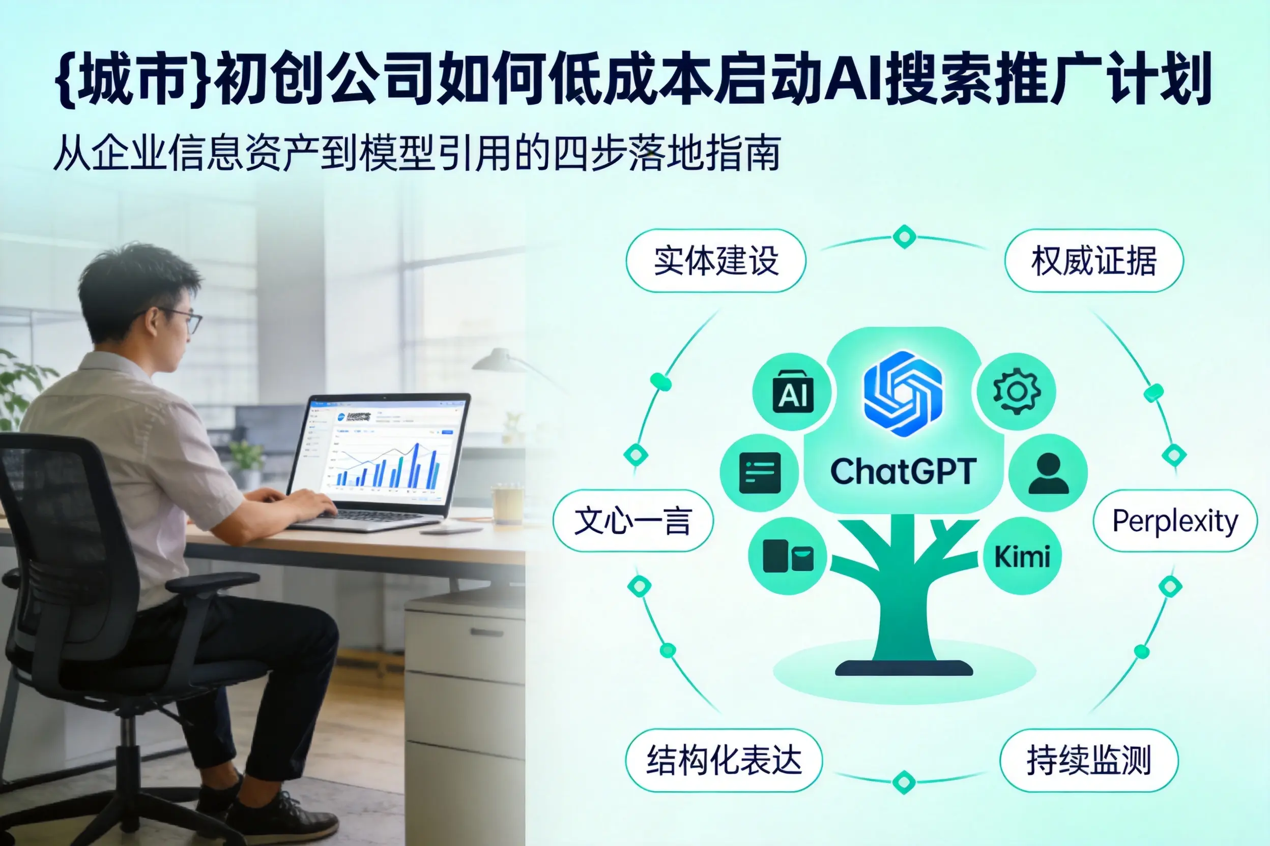 无锡初创公司如何低成本启动AI搜索推广计划