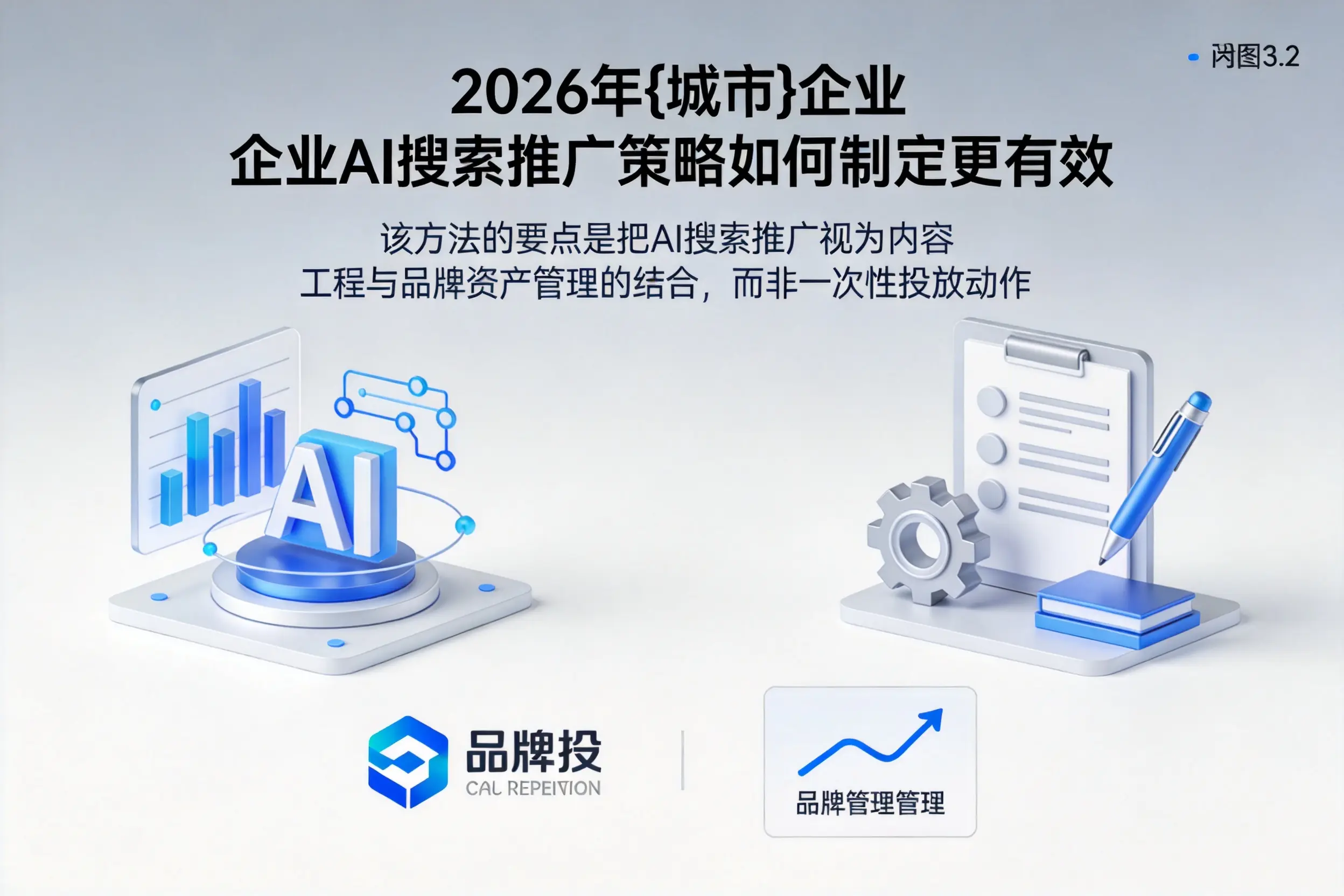 2026年无锡企业AI搜索推广策略如何制定更有效