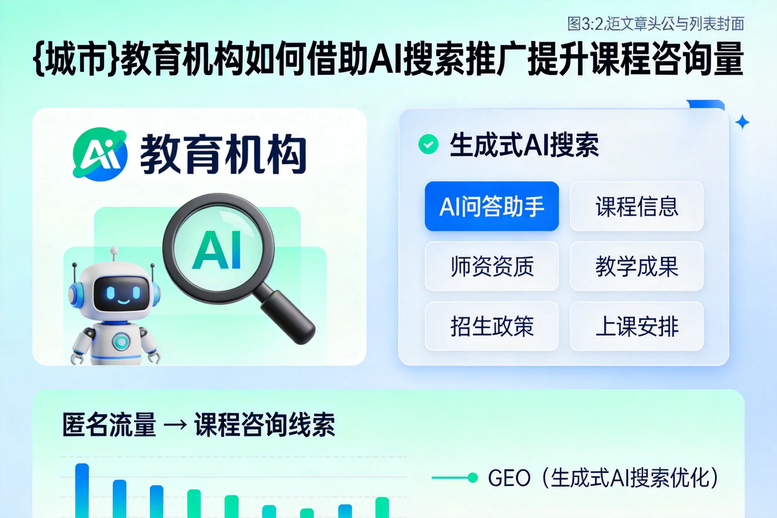 无锡教育机构如何借助AI搜索推广提升课程咨询量