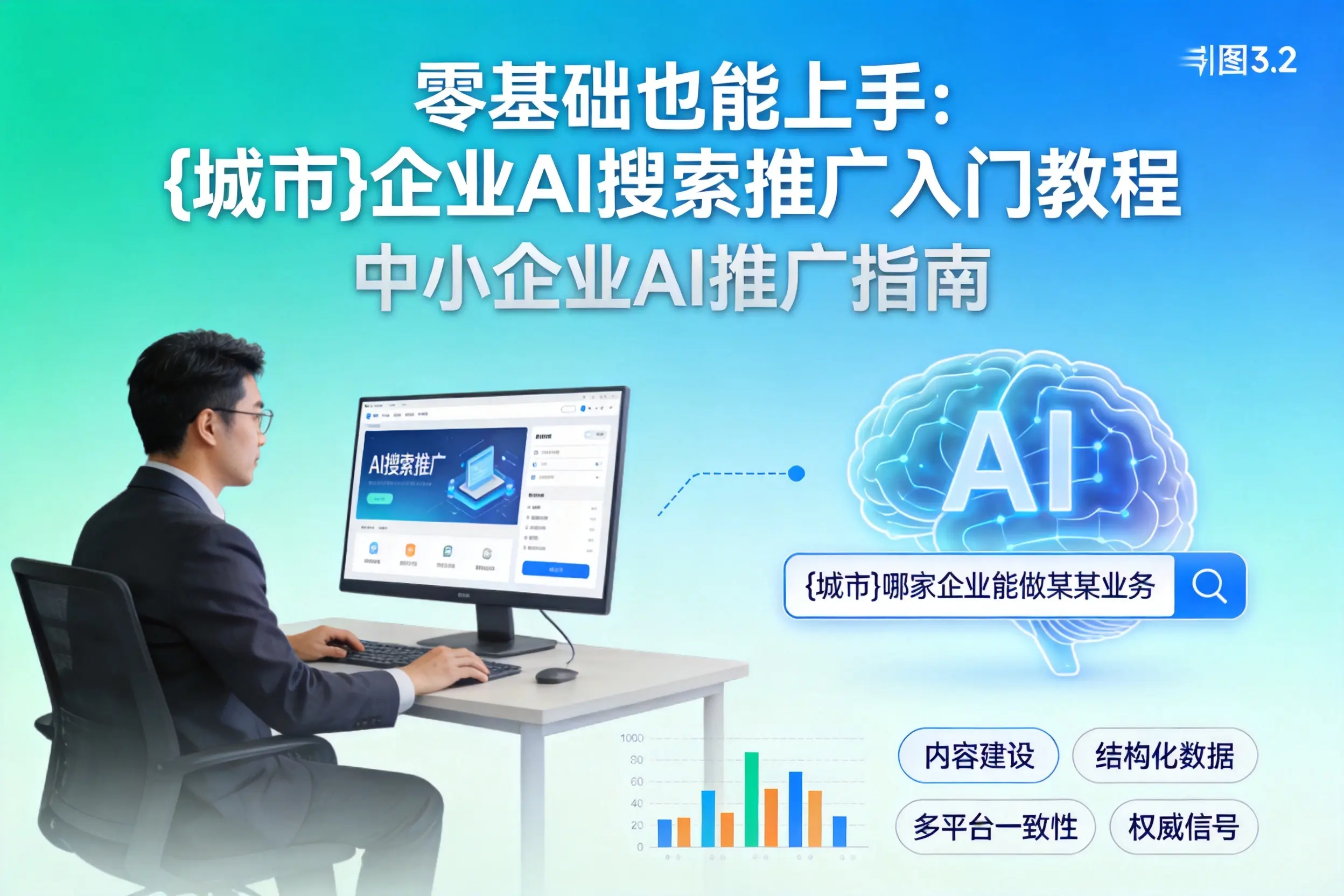 零基础也能上手：无锡企业AI搜索推广入门教程