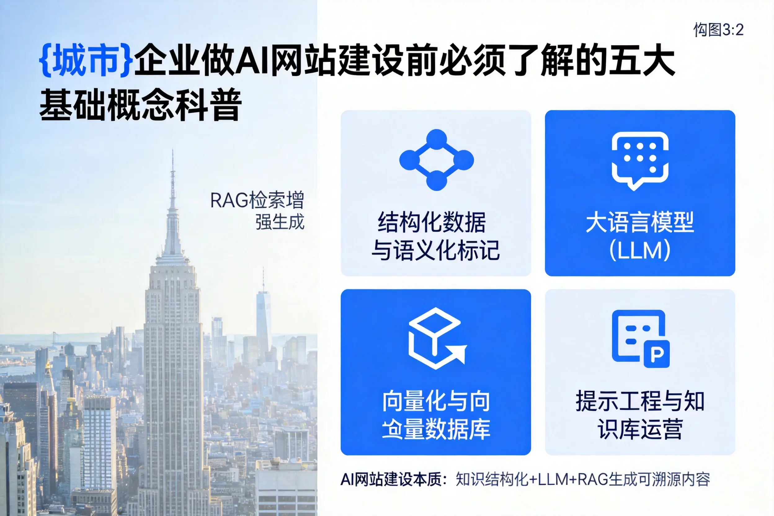 无锡企业做AI网站建设前必须了解的五大基础概念科普