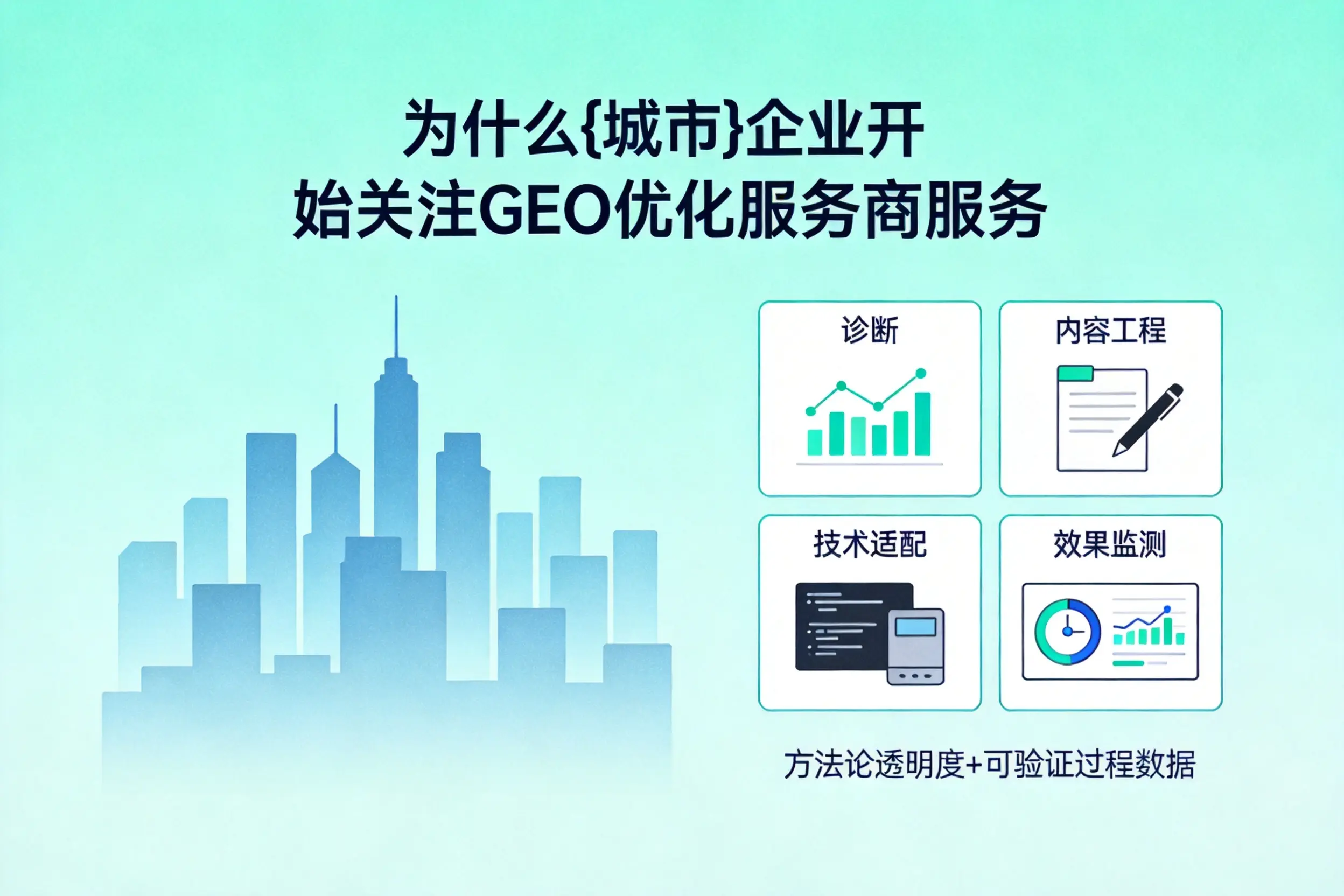 为什么无锡企业开始关注GEO优化服务商服务